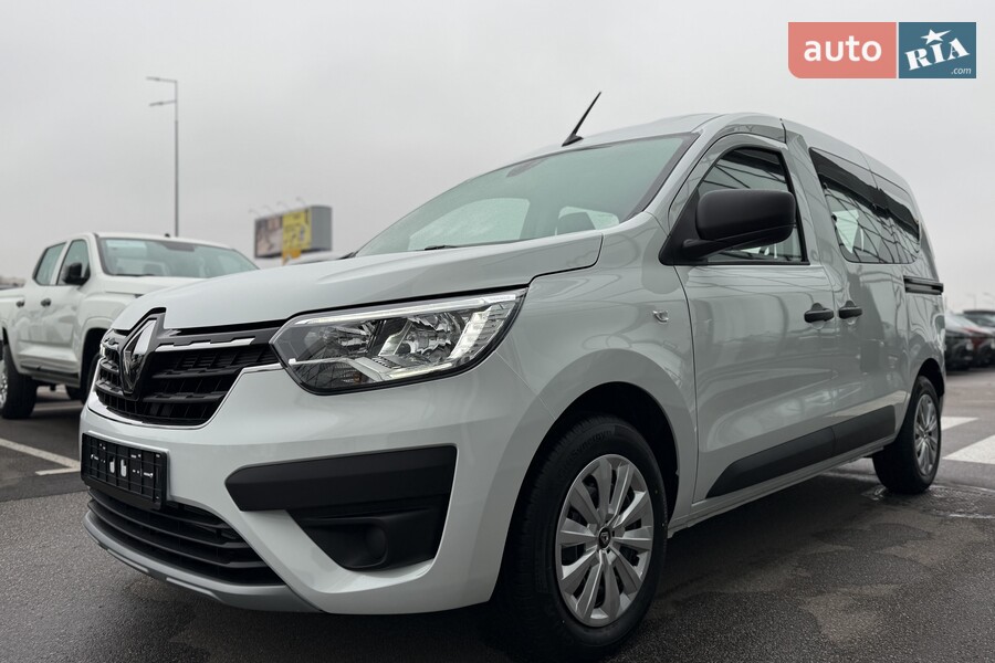 Renault Express - фото 2