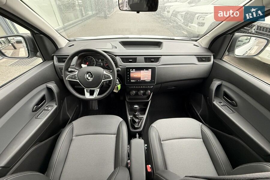 Renault Express - фото 12