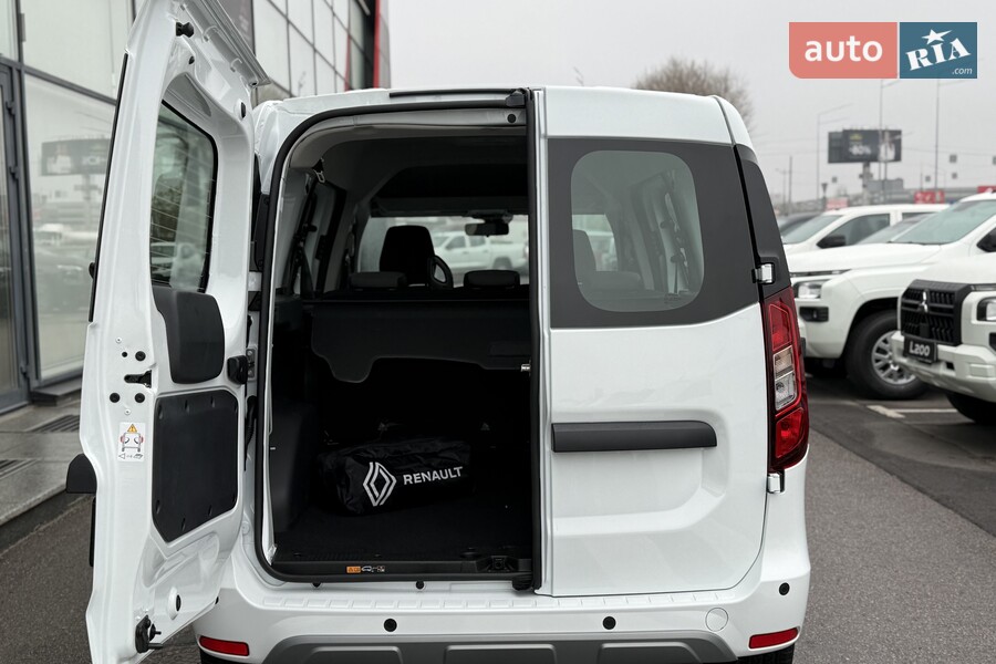 Renault Express - фото 9