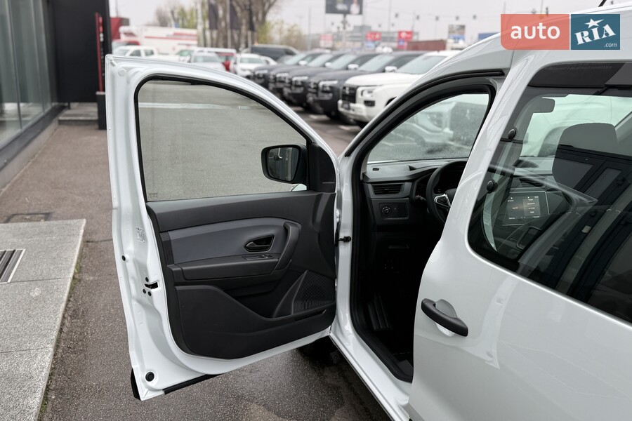 Renault Express - фото 11