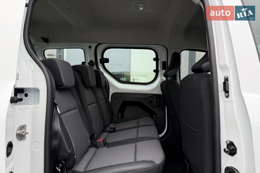 Renault Express - фото 16