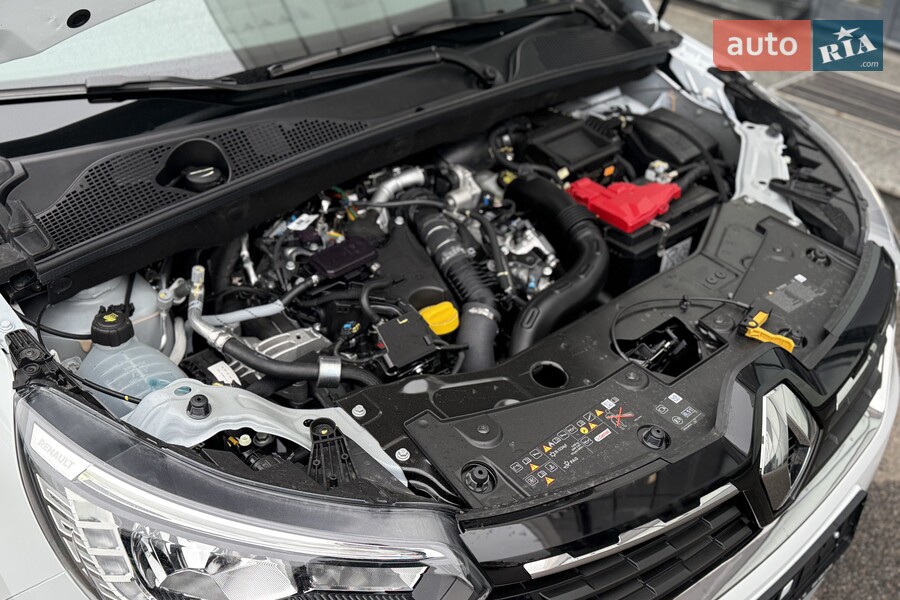 Renault Express - фото 28