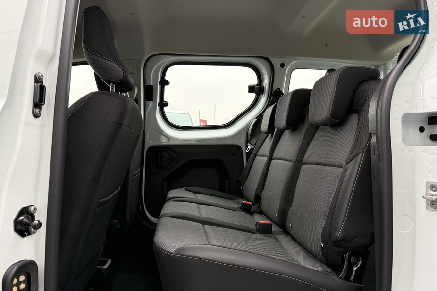 Renault Express - фото 20