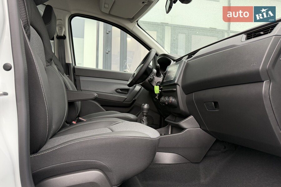 Renault Express - фото 21