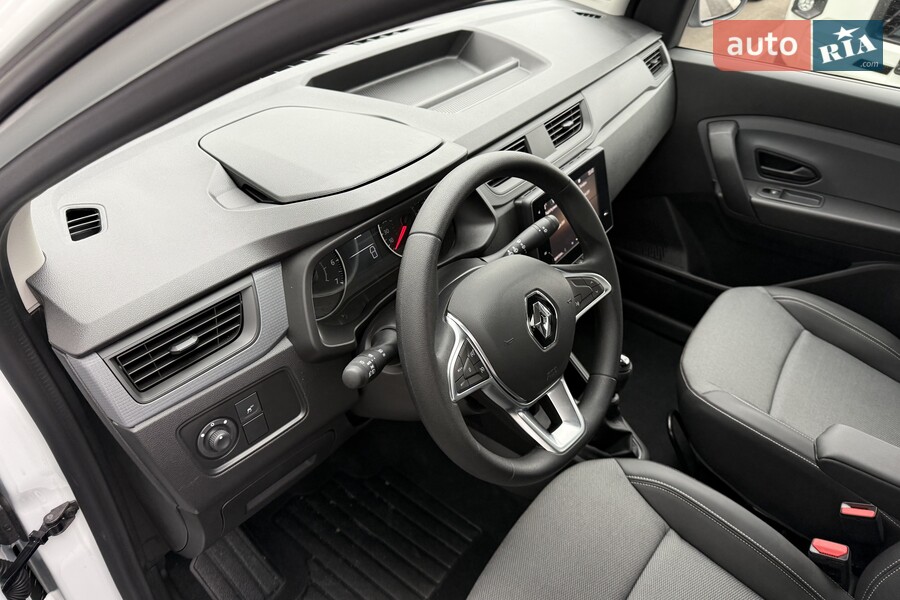 Renault Express - фото 22