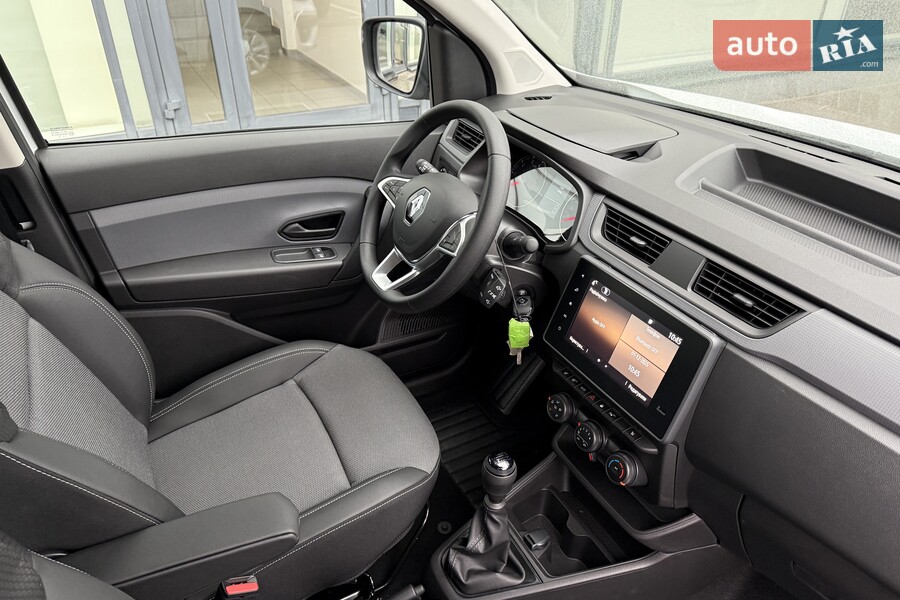 Renault Express - фото 24
