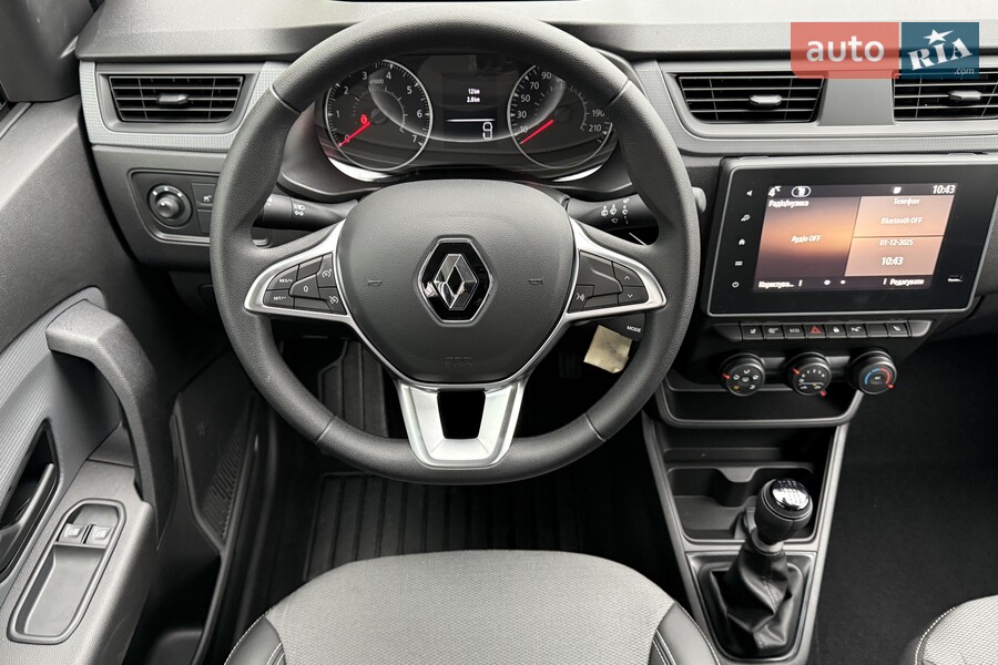 Renault Express - фото 26