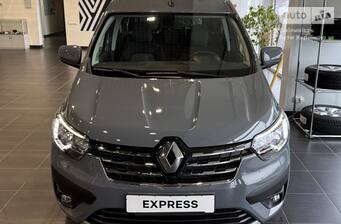 Renault Express 2025 Techno