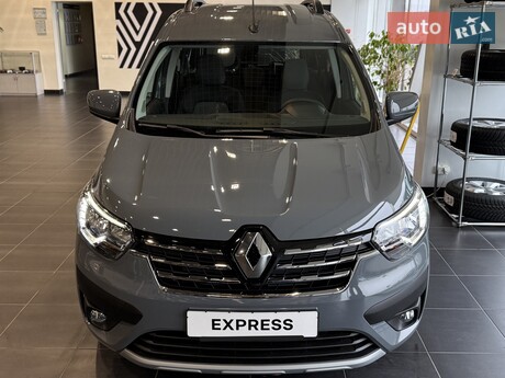 Renault Express 2025