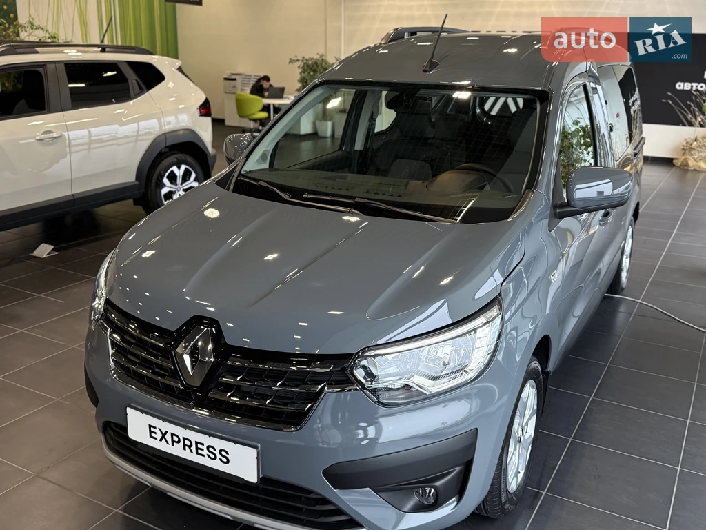 Renault Express Techno