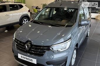 Renault Express 2025 Techno