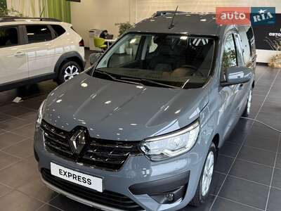 Renault Express 2025 Techno