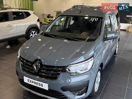 Renault Express 2025