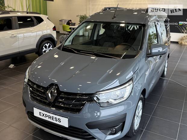 Renault Express 2025