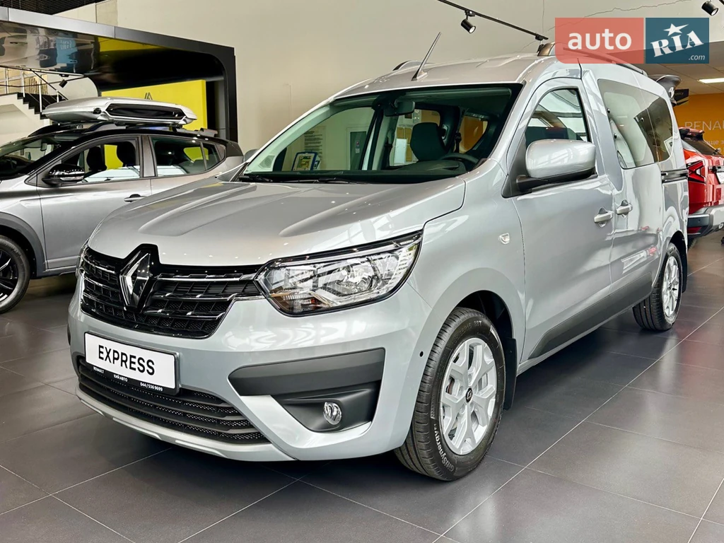 Renault Express Techno