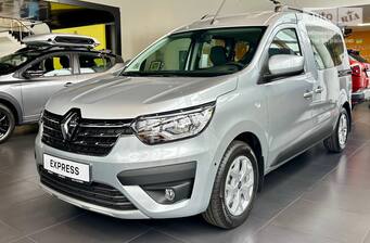 Renault Express 2025 Techno