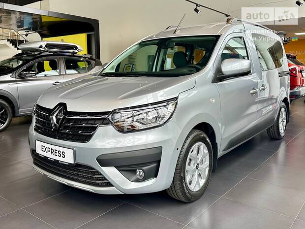 Renault Express 2025 Renault Express 2025