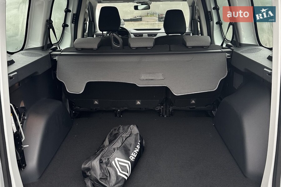 Renault Express - фото 11