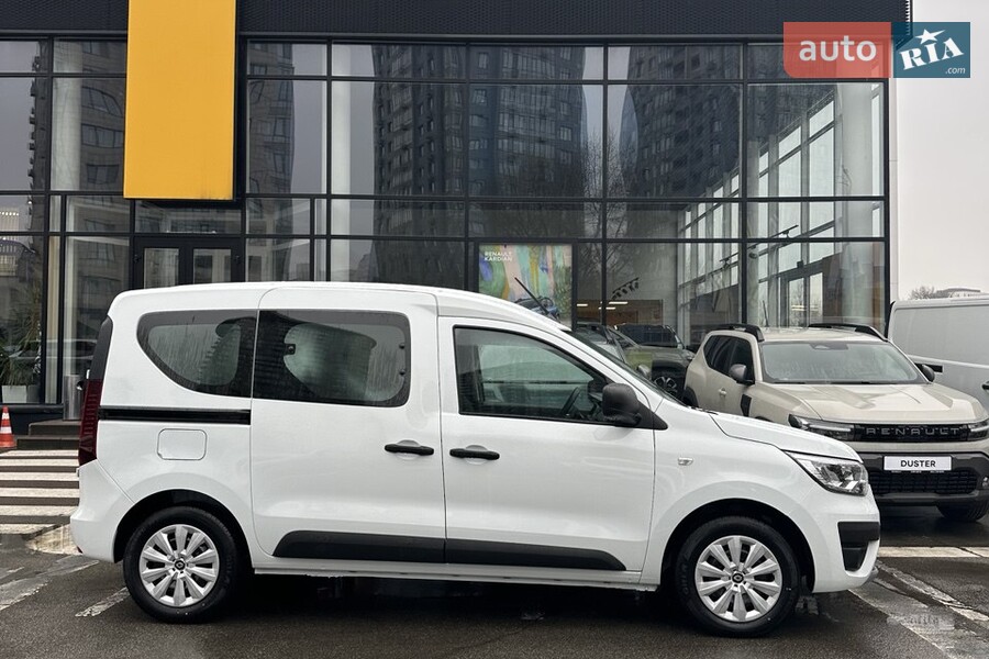 Renault Express - фото 2