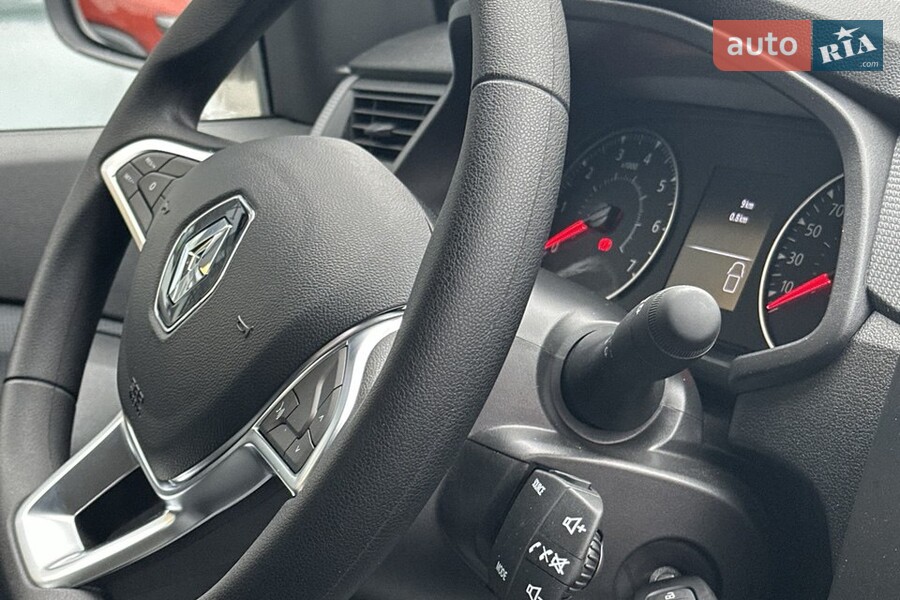 Renault Express - фото 8