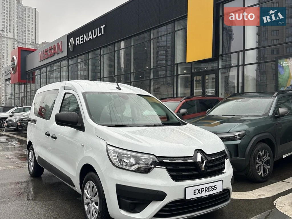 Renault Express Equilibre