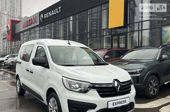 Renault Express 2025 Equilibre