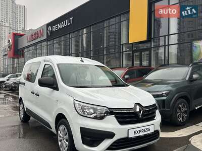 Renault Express 2025 Equilibre