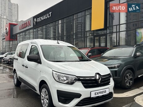 Renault Express 2025