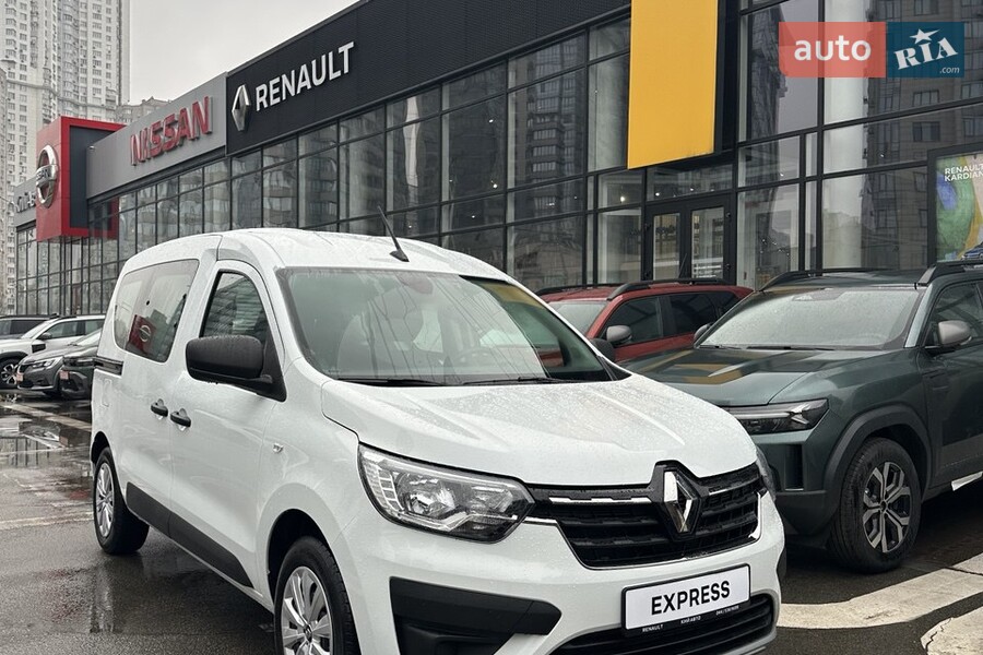 Renault Express - фото 1