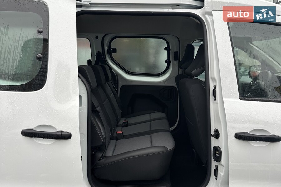 Renault Express - фото 23