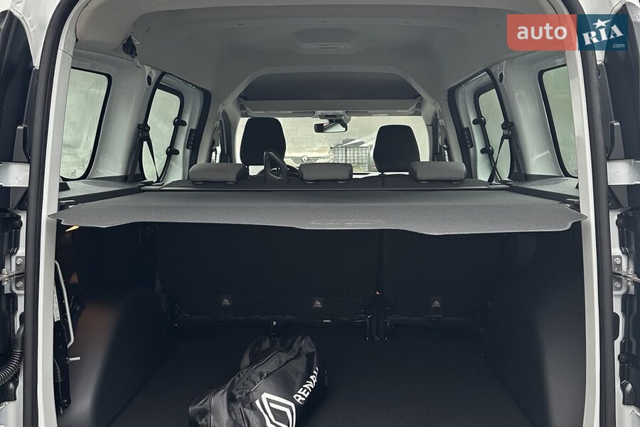 Renault Express - фото 25