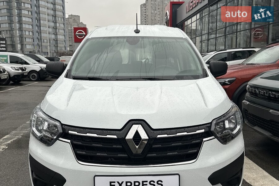 Renault Express - фото 6