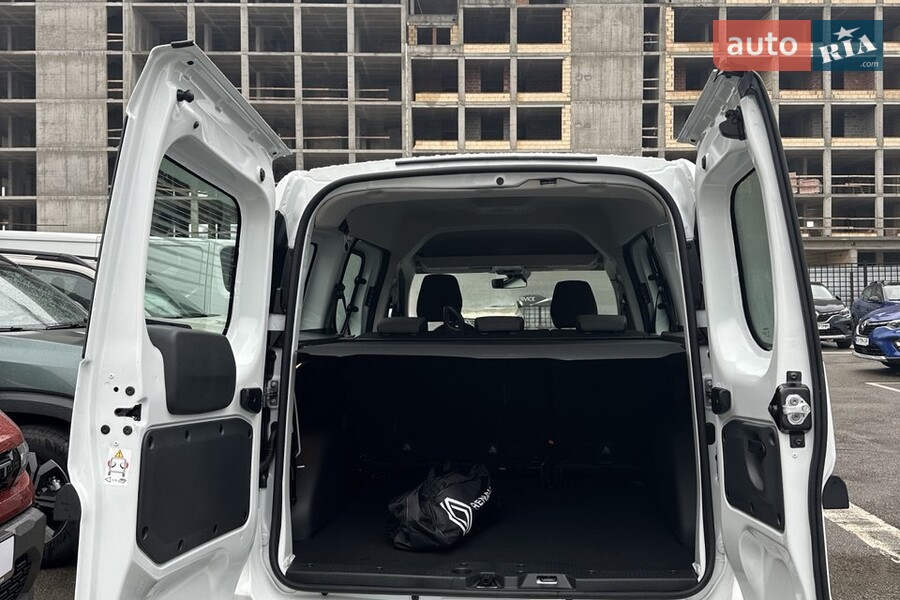 Renault Express - фото 27