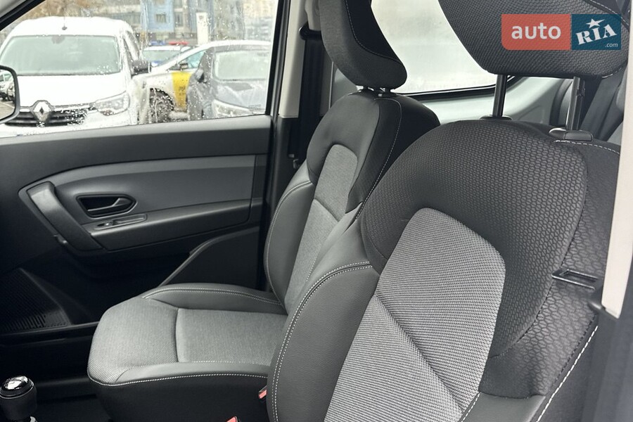 Renault Express - фото 21