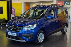 Renault Express Techno