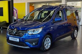 Renault Express 2025 Techno