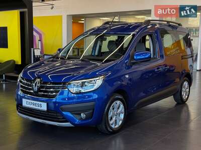 Renault Express 2025 Techno