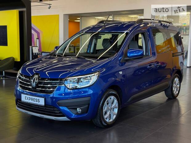Renault Express 2025 Renault Express 2025