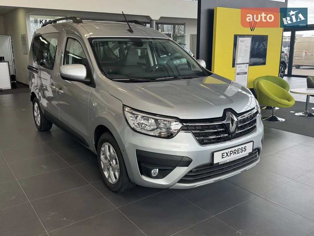 Renault Express Techno