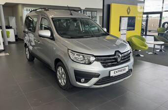 Renault Express 2025 Techno