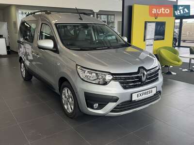 Renault Express 2025 Techno