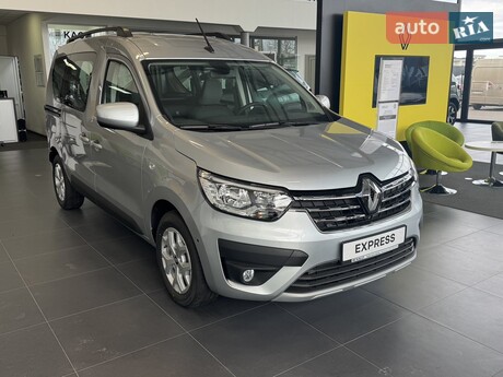 Renault Express 2025