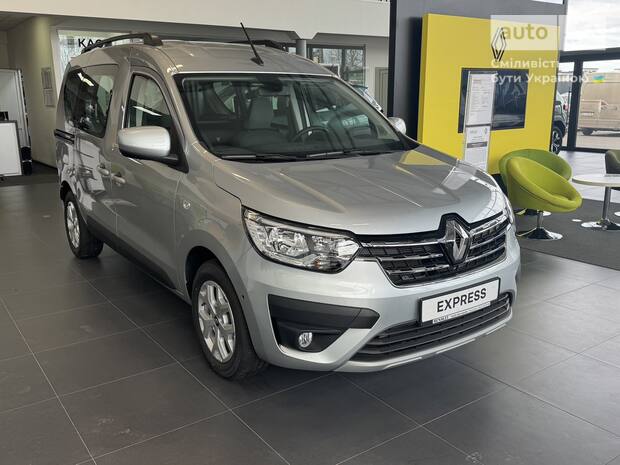 Renault Express 2025