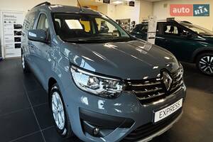 Renault Express Techno