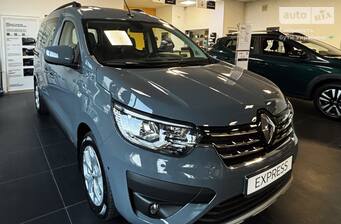 Renault Express 2025 Techno