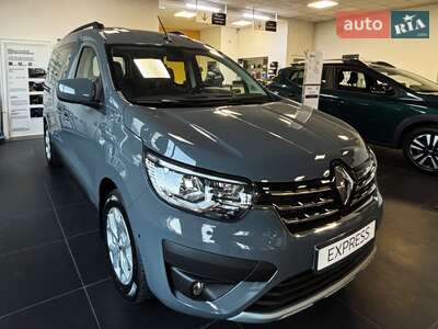 Renault Express 2025 Techno