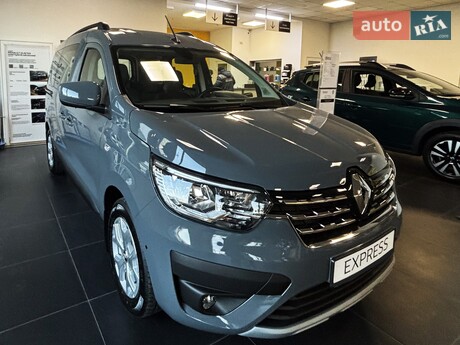 Renault Express 2025