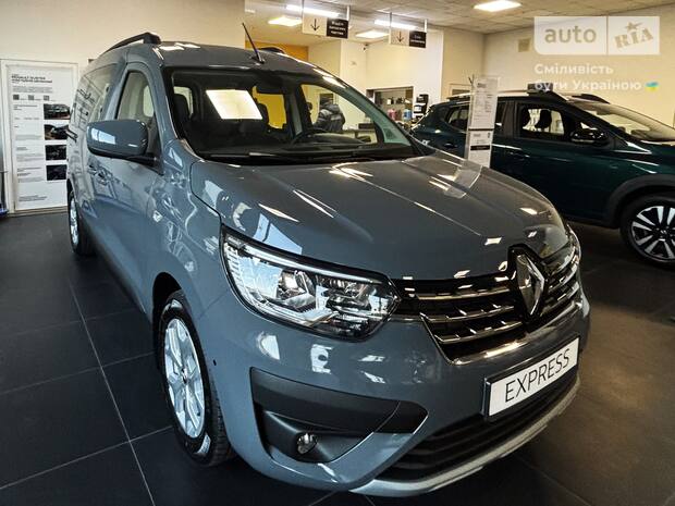 Renault Express 2025