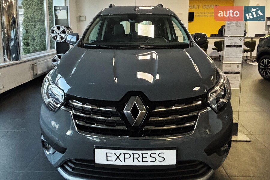 Renault Express - фото 2