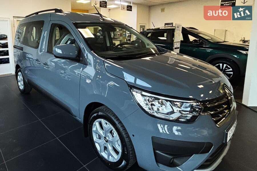 Renault Express - фото 1